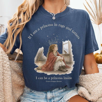 A Little Princess Literary T-Shirt