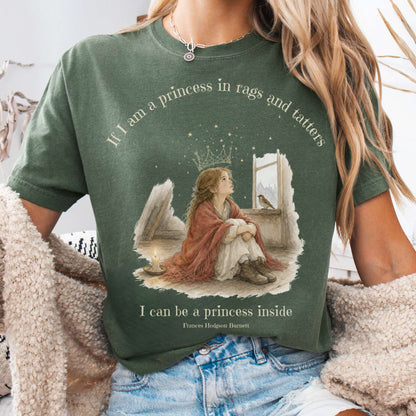 A Little Princess Literary T-Shirt