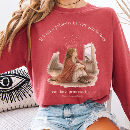 A Little Princess Literary Long Sleeve