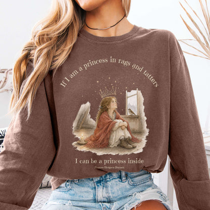 A Little Princess Literary Long Sleeve