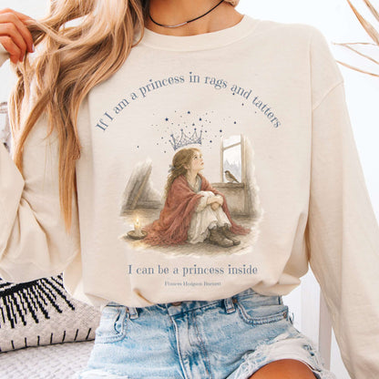 A Little Princess Literary Long Sleeve