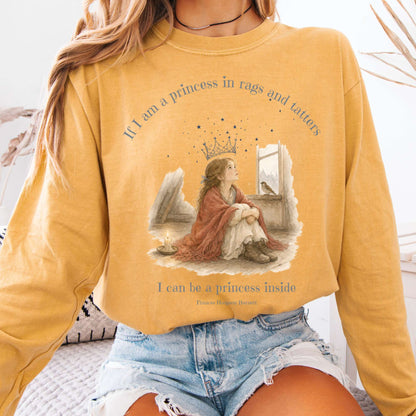 A Little Princess Literary Long Sleeve