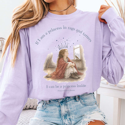 A Little Princess Literary Long Sleeve