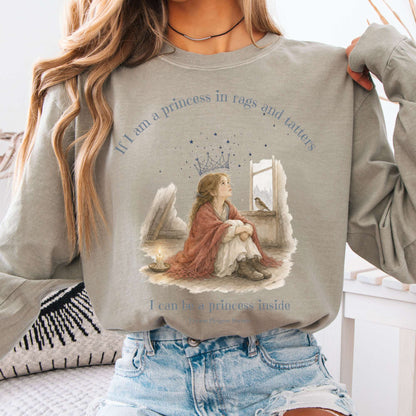 A Little Princess Literary Long Sleeve