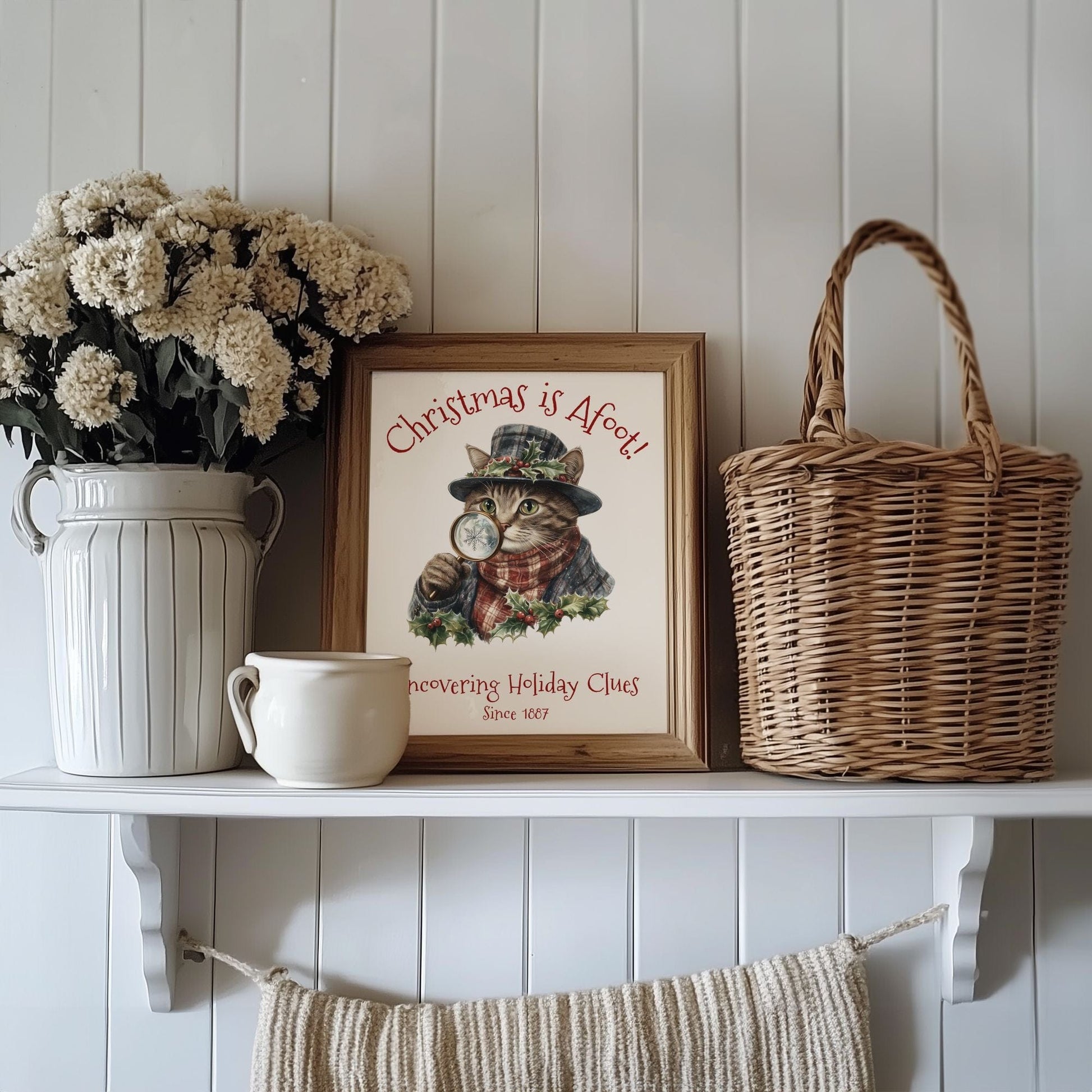 Art Prints 11″ x 14″ / Matte Design 92 - Art Print The Mystic Eden