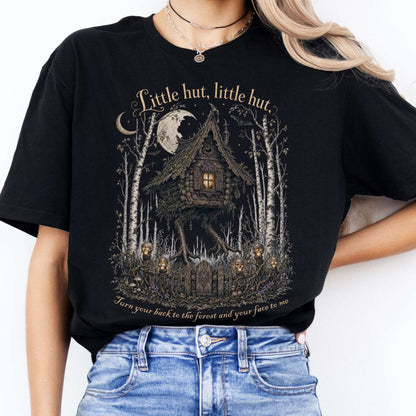 Little Hut, Little Hut Baba Yaga T-Shirt
