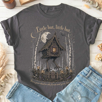 Little Hut, Little Hut Baba Yaga T-Shirt