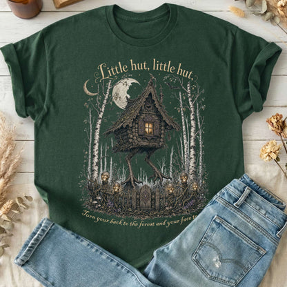 Little Hut, Little Hut Baba Yaga T-Shirt