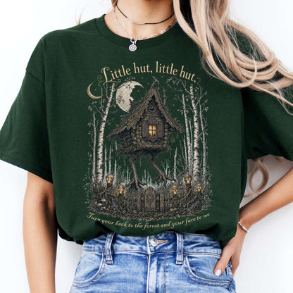 Little Hut, Little Hut Baba Yaga T-Shirt