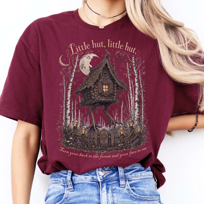Little Hut, Little Hut Baba Yaga T-Shirt