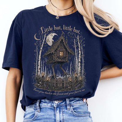 Little Hut, Little Hut Baba Yaga T-Shirt