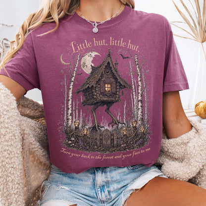 Little Hut, Little Hut Baba Yaga T-Shirt