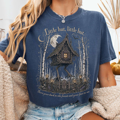 Little Hut, Little Hut Baba Yaga T-Shirt