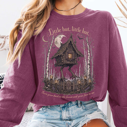 Little Hut, Little Hut Baba Yaga Long Sleeve