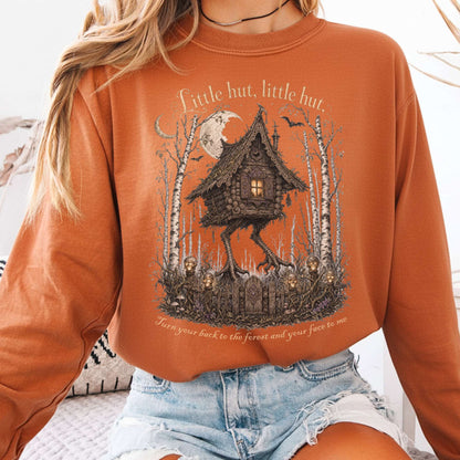 Little Hut, Little Hut Baba Yaga Long Sleeve