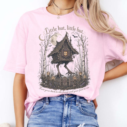 Little Hut, Little Hut Baba Yaga T-Shirt