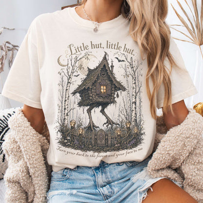 Little Hut, Little Hut Baba Yaga T-Shirt
