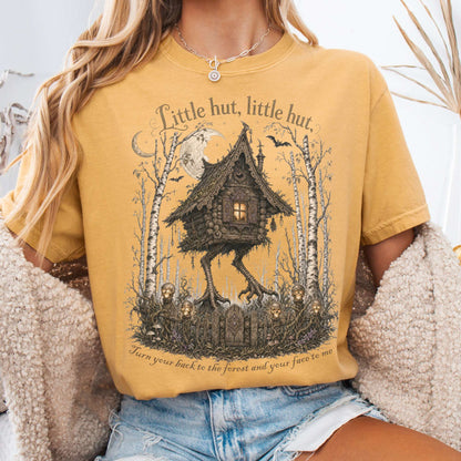 Little Hut, Little Hut Baba Yaga T-Shirt