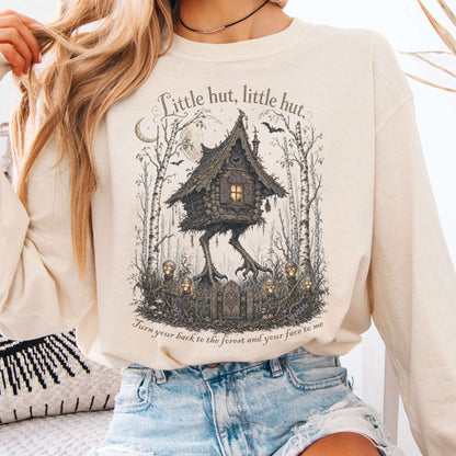 Little Hut, Little Hut Baba Yaga Long Sleeve