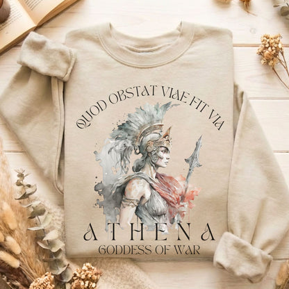 Sweatshirt Sand / S Design 34 Sweatshirt The Mystic Eden