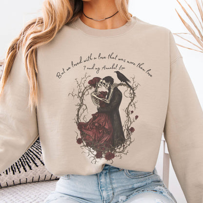 Sweatshirt Design 174 Sweatshirt The Mystic Eden