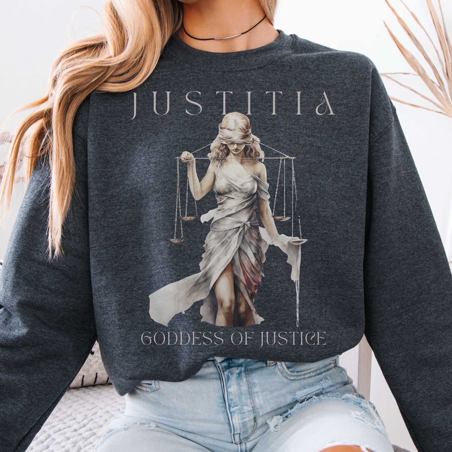 Sweatshirt Design 47 Sweatshirt The Mystic Eden