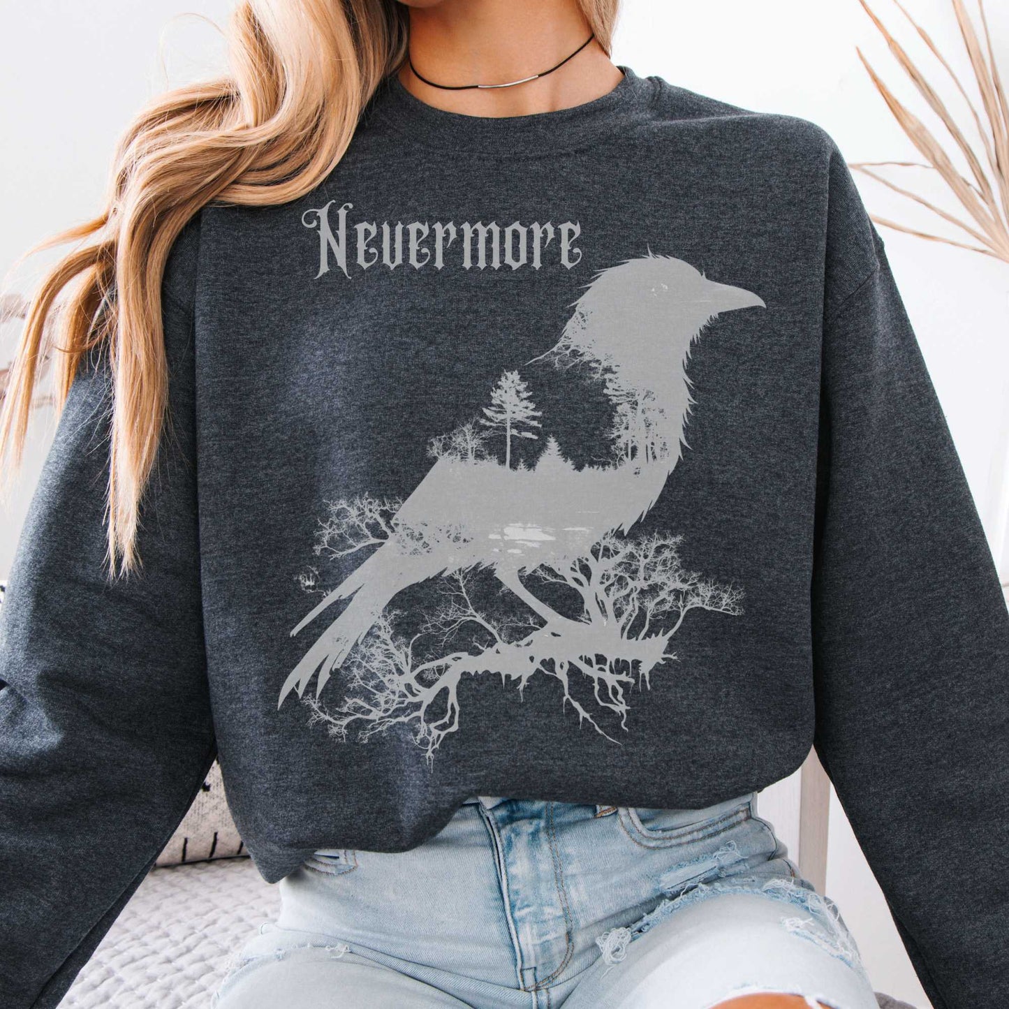 Sweatshirt Design 72 Sweatshirt The Mystic Eden