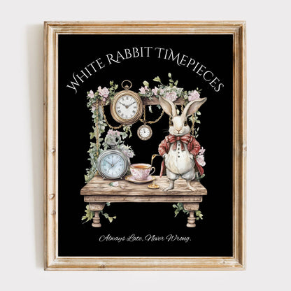 Poster 11″ x 14″ / Matte Design 129B - Art Print The Mystic Eden