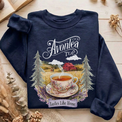 Sweatshirt Navy / S Design 113 Sweatshirt The Mystic Eden