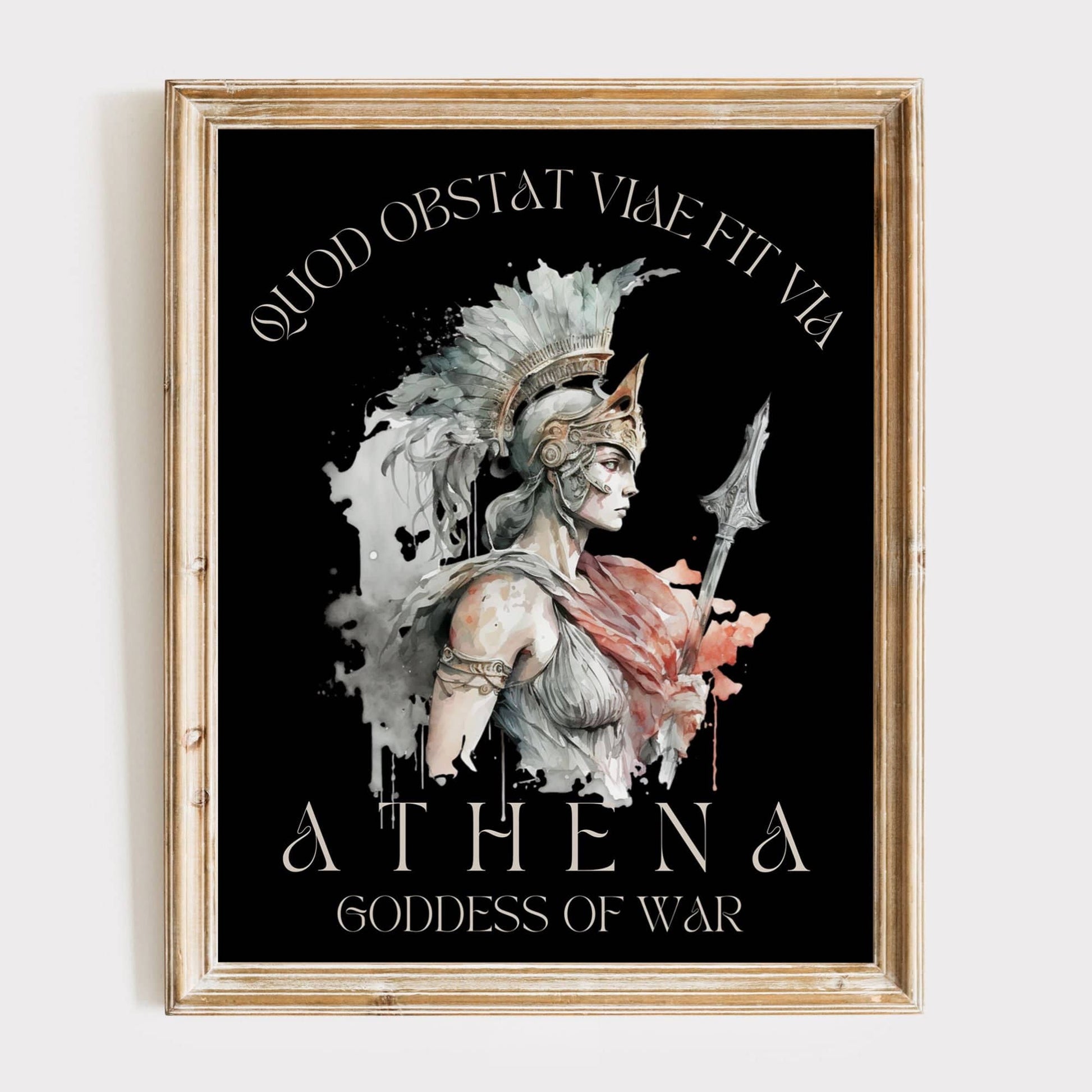 Poster 11″ x 14″ / Matte Design 34B - Art Print The Mystic Eden