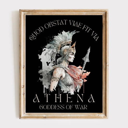 Poster 11″ x 14″ / Matte Design 34B - Art Print The Mystic Eden