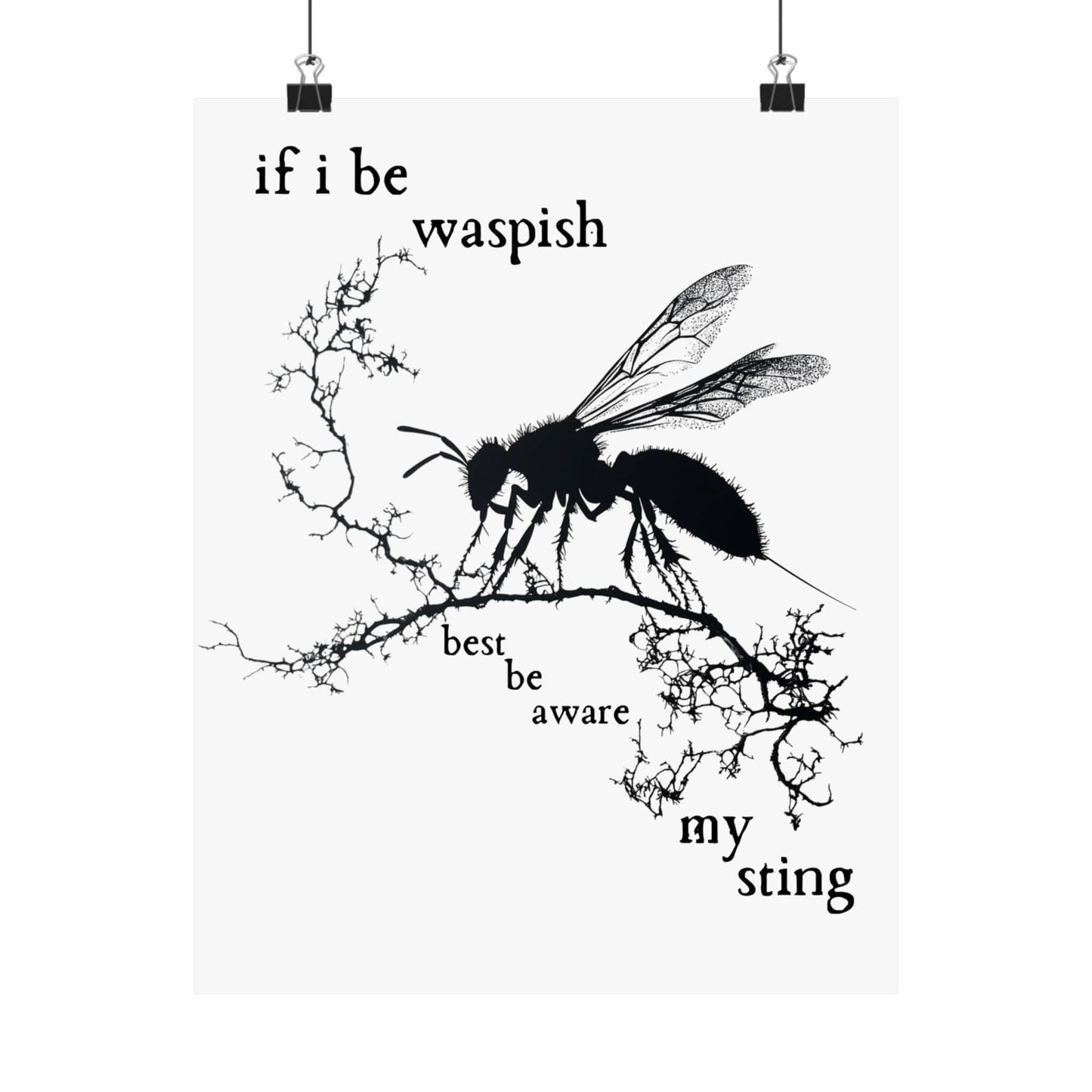 Art Prints 11″ x 14″ / Matte Design 71A - Art Print The Mystic Eden