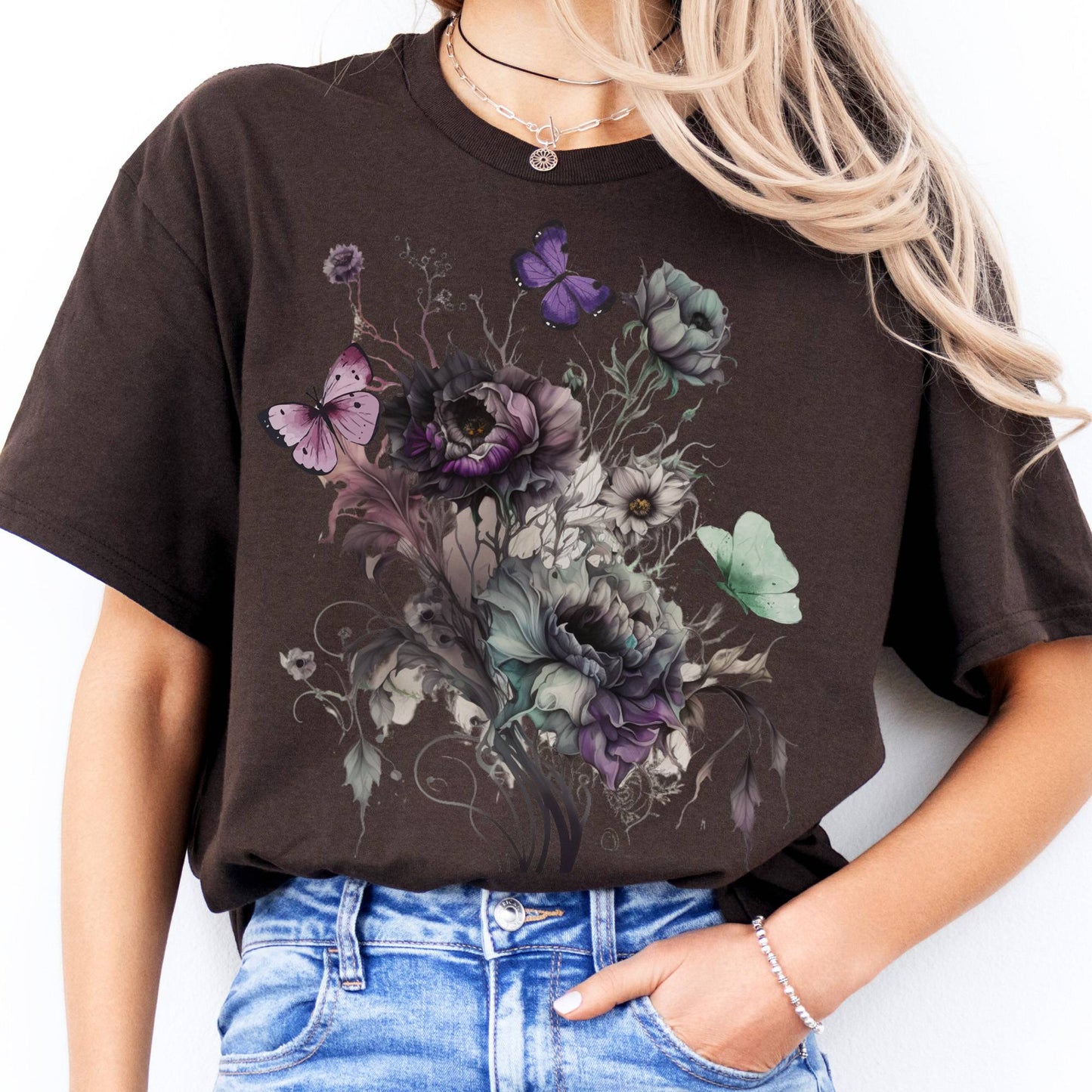 T-Shirt Witchy Whimsigoth T-Shirt The Mystic Eden