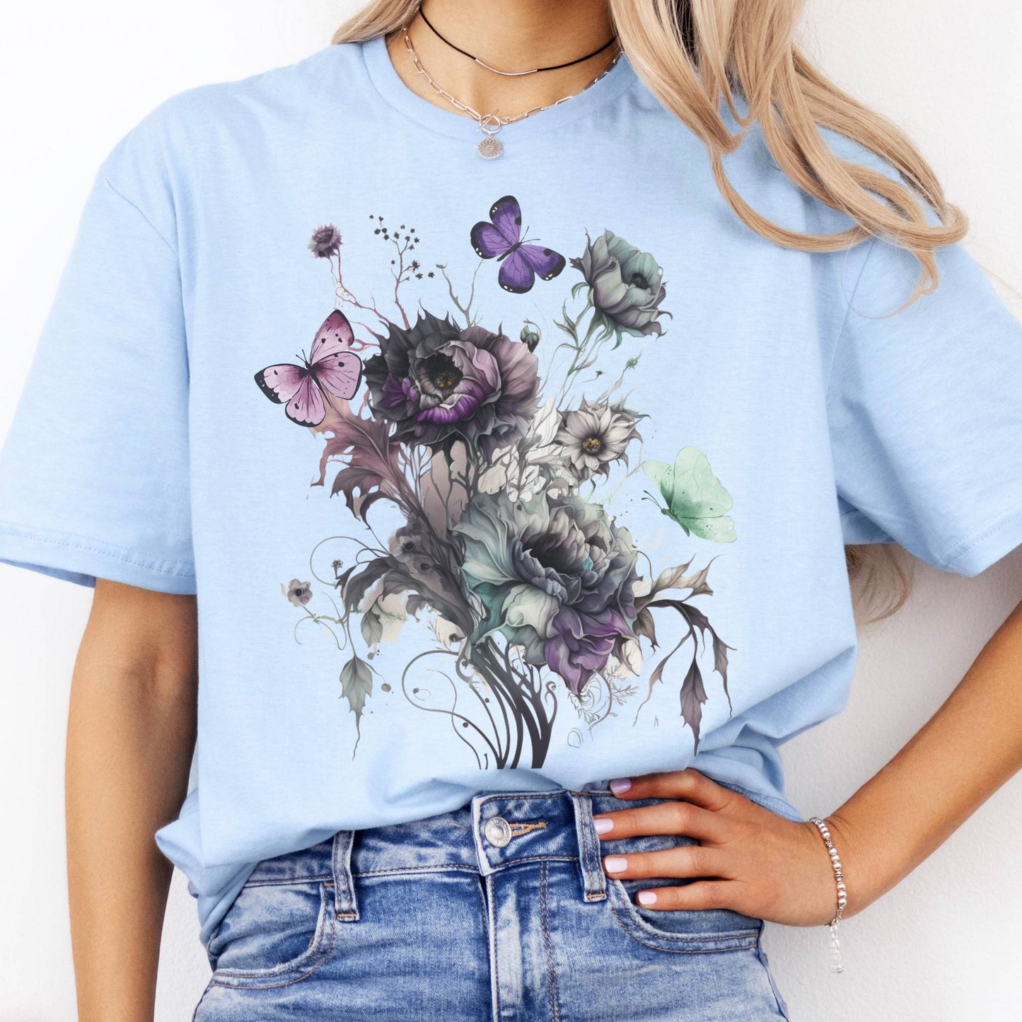 T-Shirt Witchy Whimsigoth T-Shirt The Mystic Eden