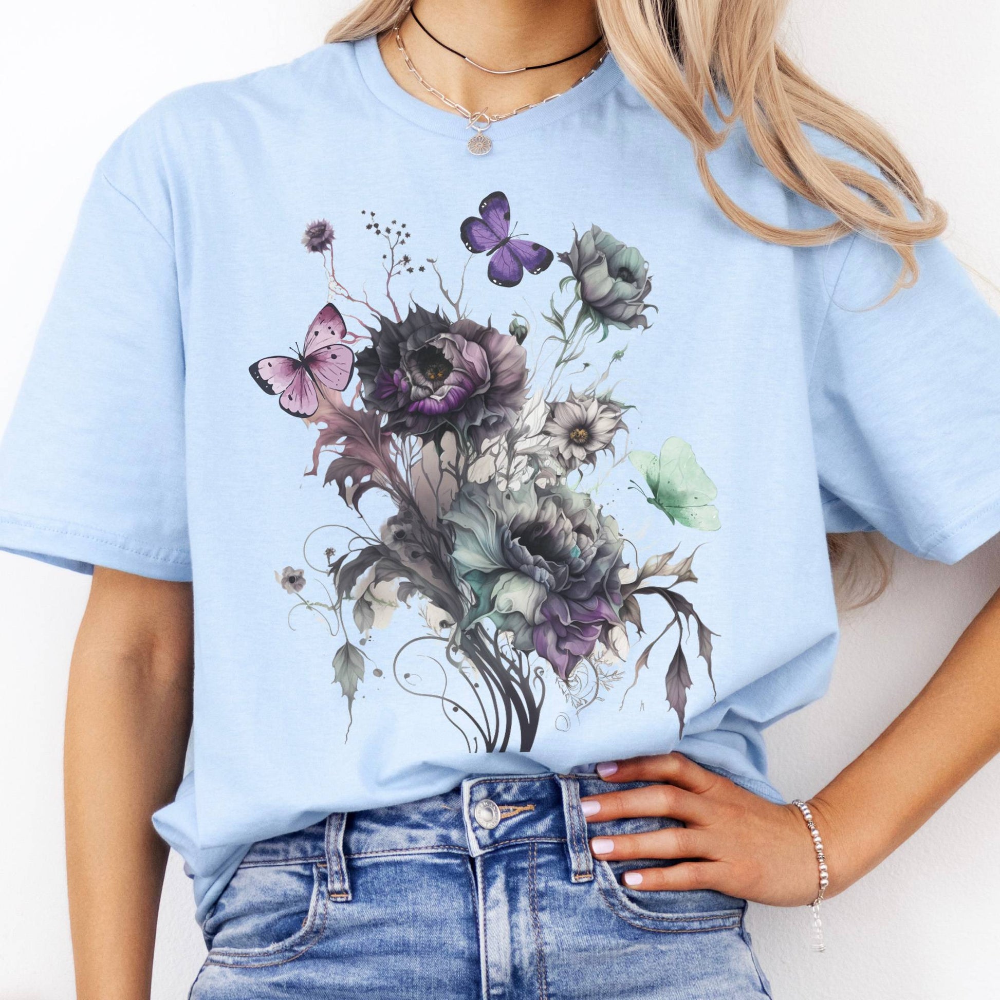 T-Shirt Witchy Whimsigoth T-Shirt The Mystic Eden
