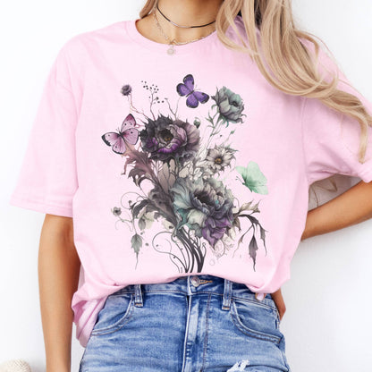 T-Shirt Witchy Whimsigoth T-Shirt The Mystic Eden