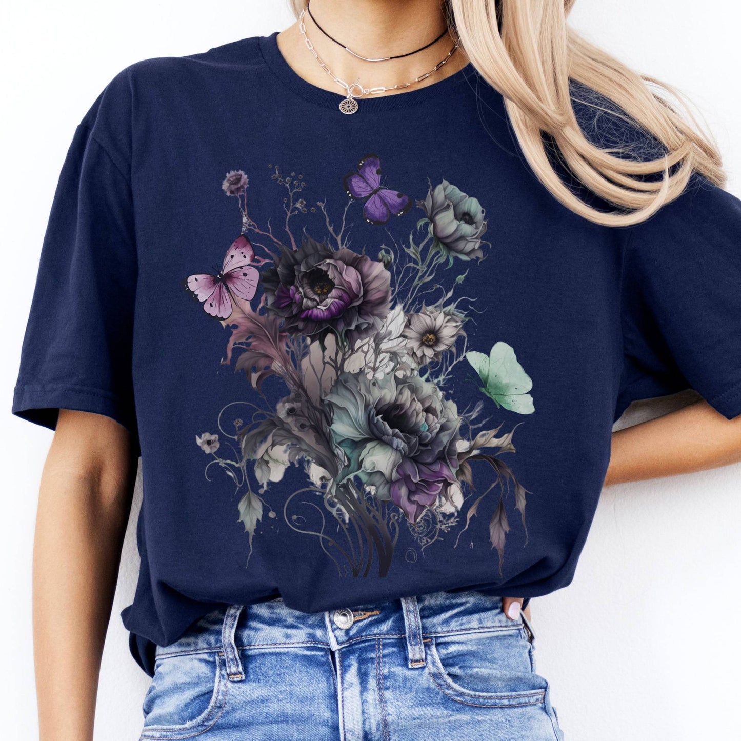 T-Shirt Witchy Whimsigoth T-Shirt The Mystic Eden