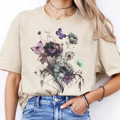 T-Shirt Witchy Whimsigoth T-Shirt The Mystic Eden