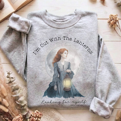 Sweatshirt Sport Grey / S Design 250 Crewneck Sweatshirt The Mystic Eden