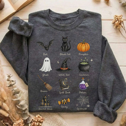 The Halloween Compendium Sweatshirt