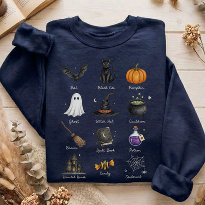 The Halloween Compendium Sweatshirt