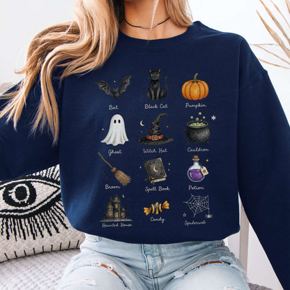 The Halloween Compendium Sweatshirt
