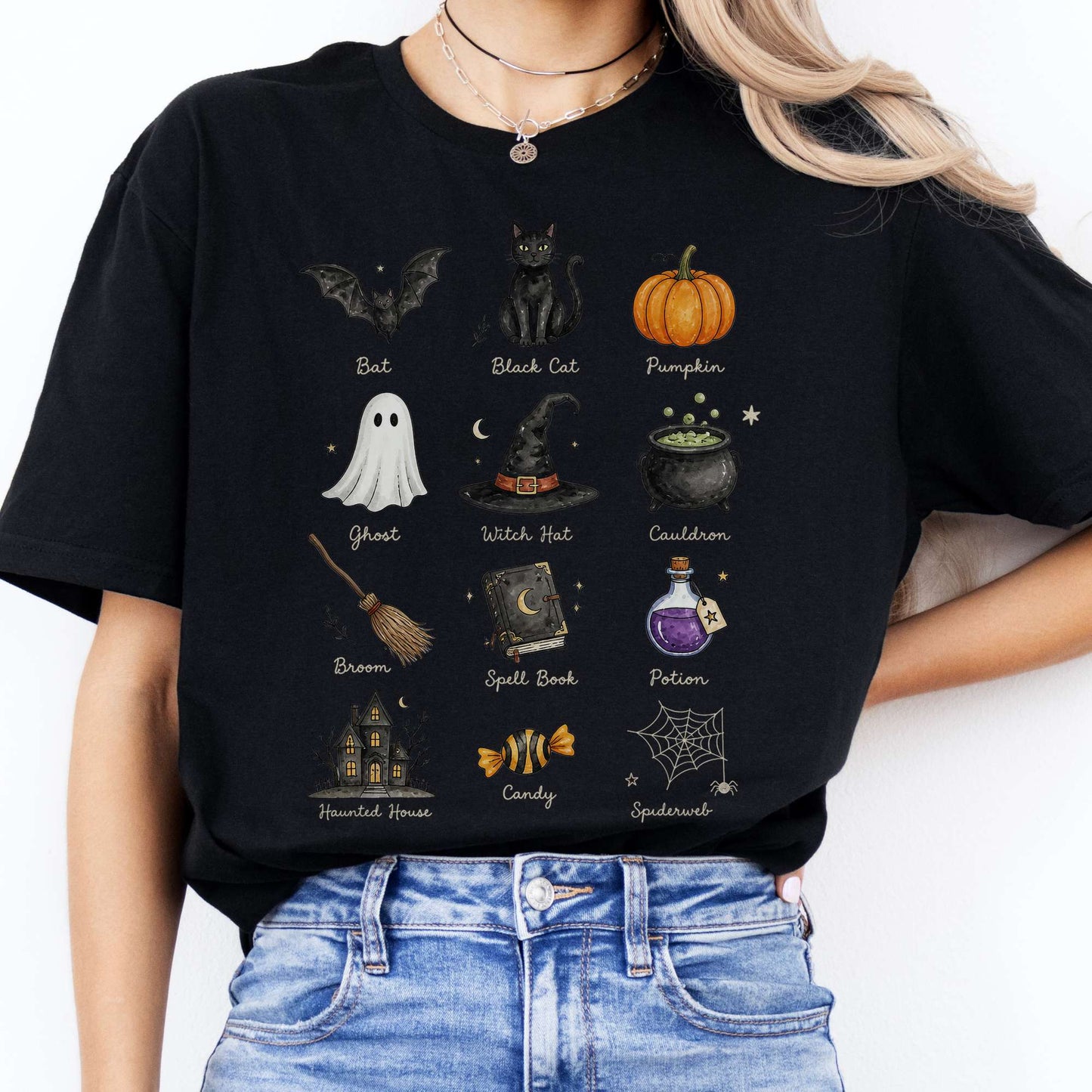 The Halloween Compendium T-Shirt