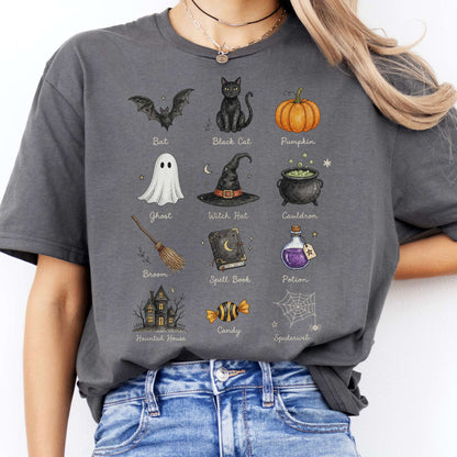 The Halloween Compendium T-Shirt