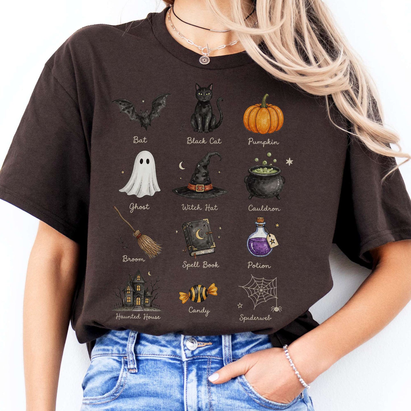 The Halloween Compendium T-Shirt