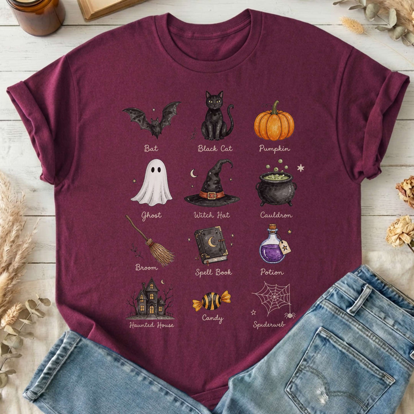 The Halloween Compendium T-Shirt