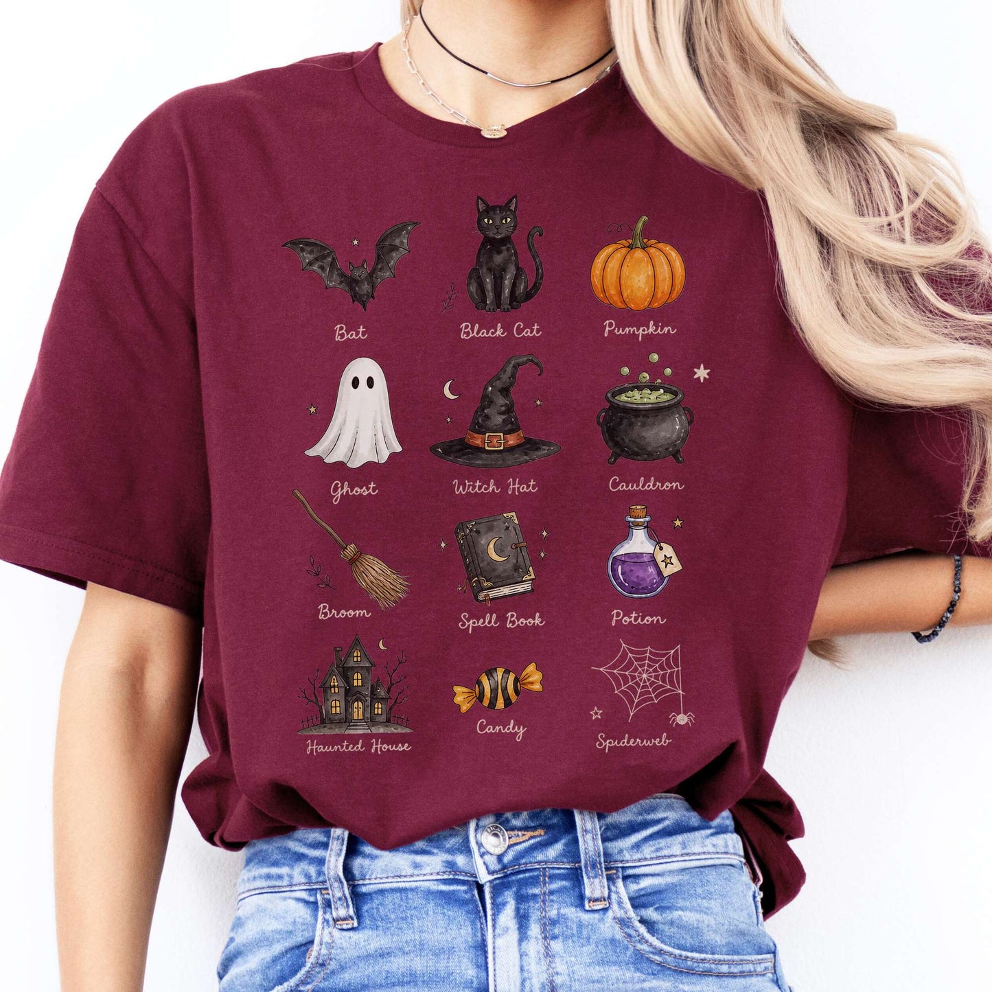 The Halloween Compendium T-Shirt