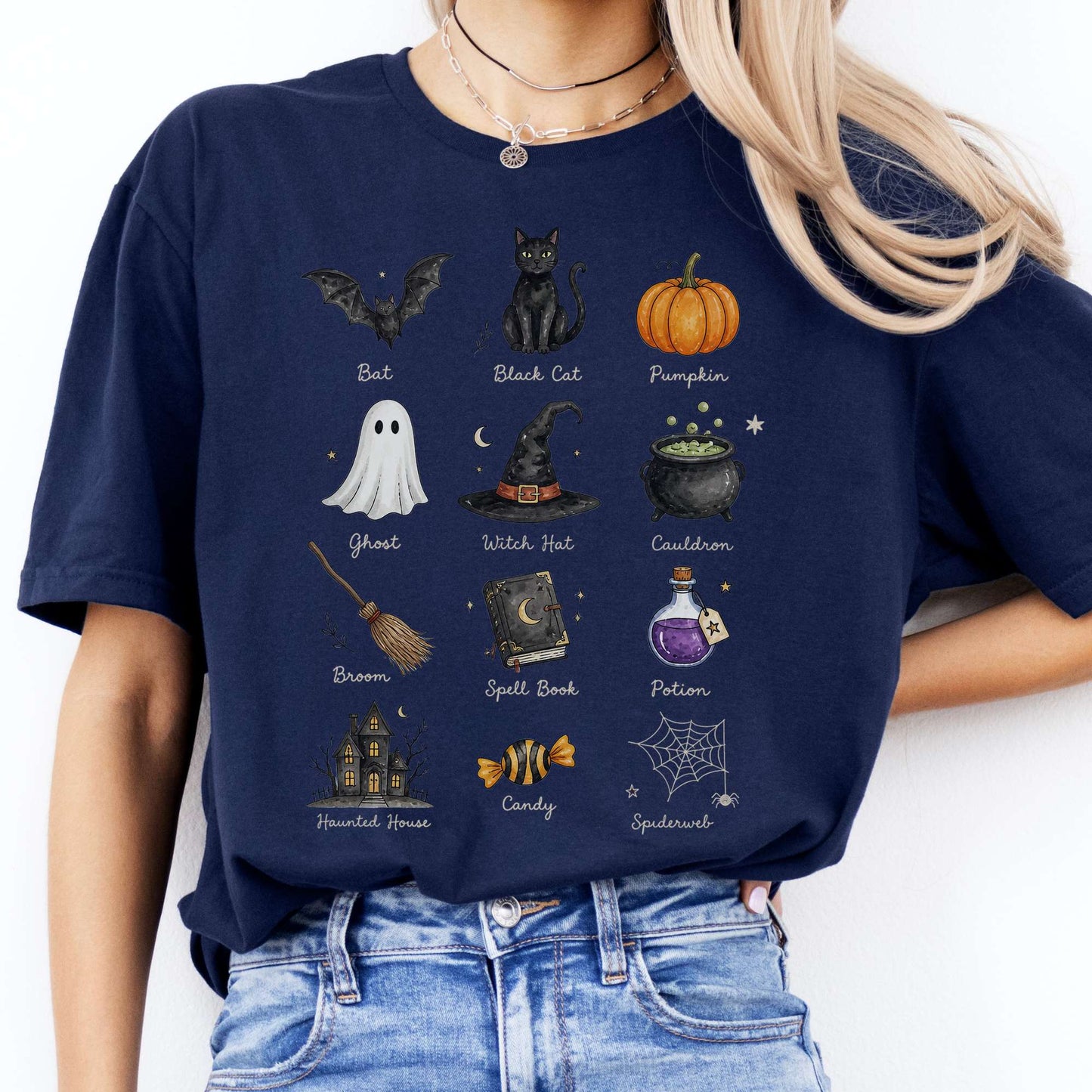 The Halloween Compendium T-Shirt