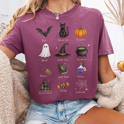 The Halloween Compendium T-Shirt
