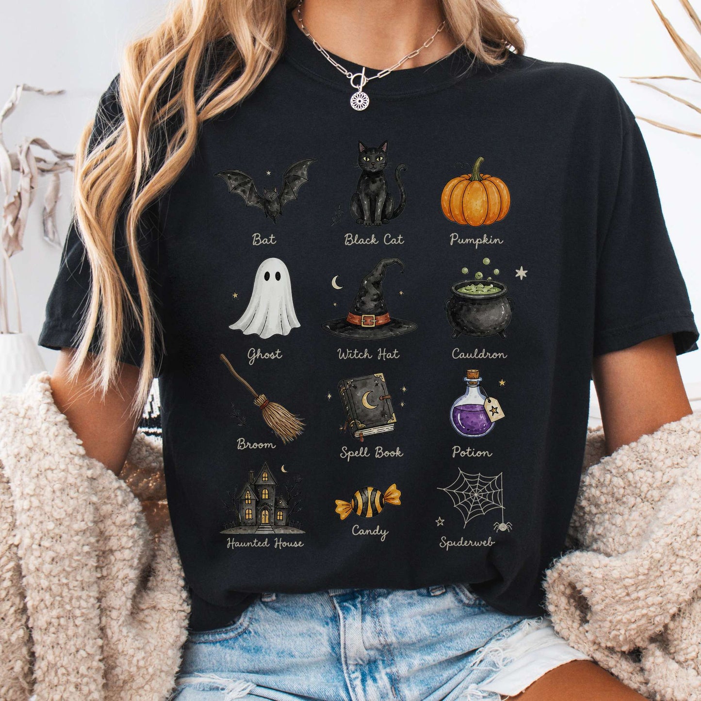 The Halloween Compendium T-Shirt